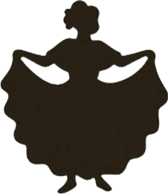 Pollera Negra 