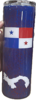 Panama tumbler